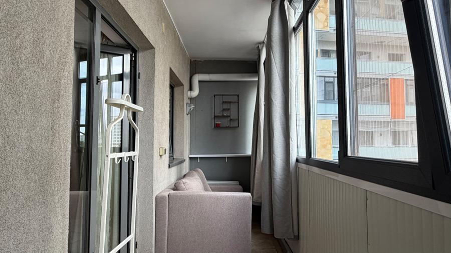 Garsoniera / Studio Ghica Plaza - Baicului - 11