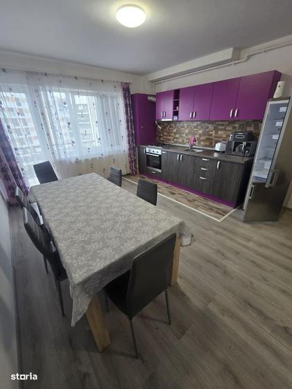 Apartament cu 2 camere decomandat în Baciu — fotografia 1