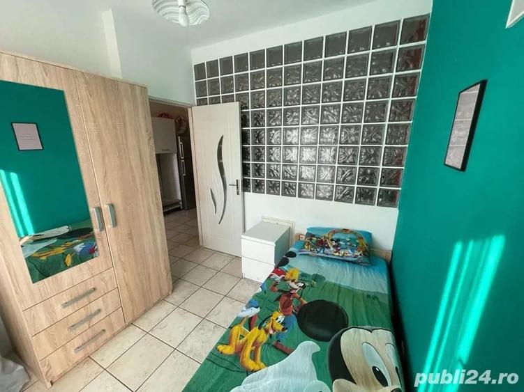 Apartament cu 2 camere decomandat în Aradului