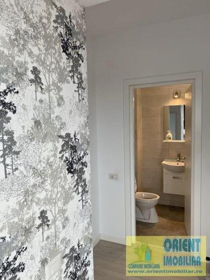 Apartament cu 2 camere decomandat în Boreal