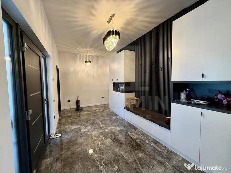 Casă cu 4 camere cu Teren 635 Mp în Est