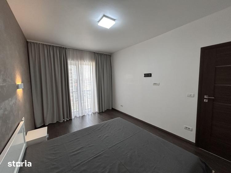 Apartament cu 2 camere, mobilat în Șega — fotografia 3