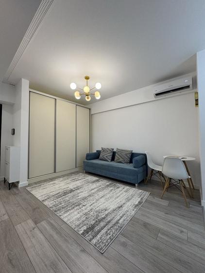 Apartament cu 2 camere semidecomandat în Titan