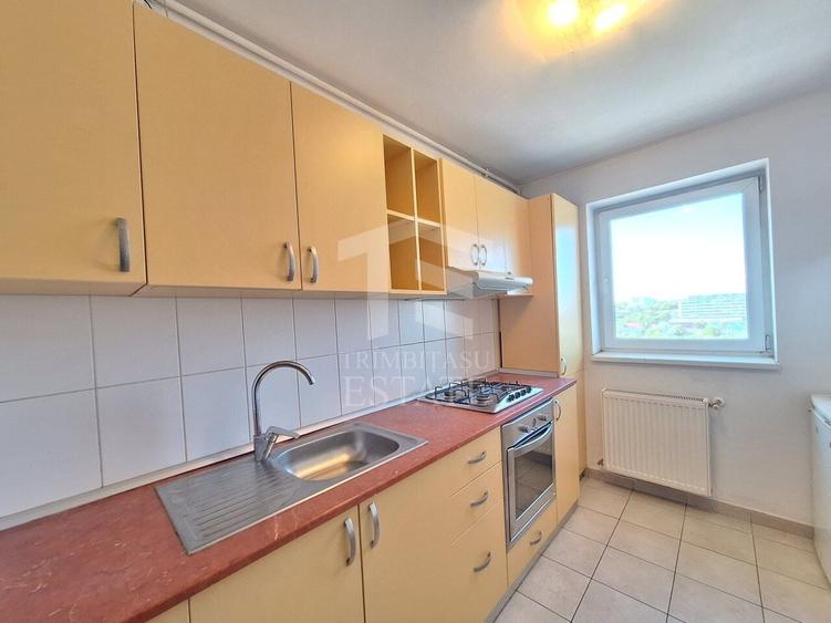 Apartament cu 2 camere decomandat, mobilat în Vitan-Bârzești