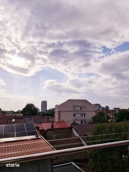 Apartament cu 2 camere în Fabric