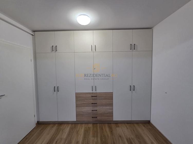Apartament cu 2 camere decomandat, mobilat în Berceni