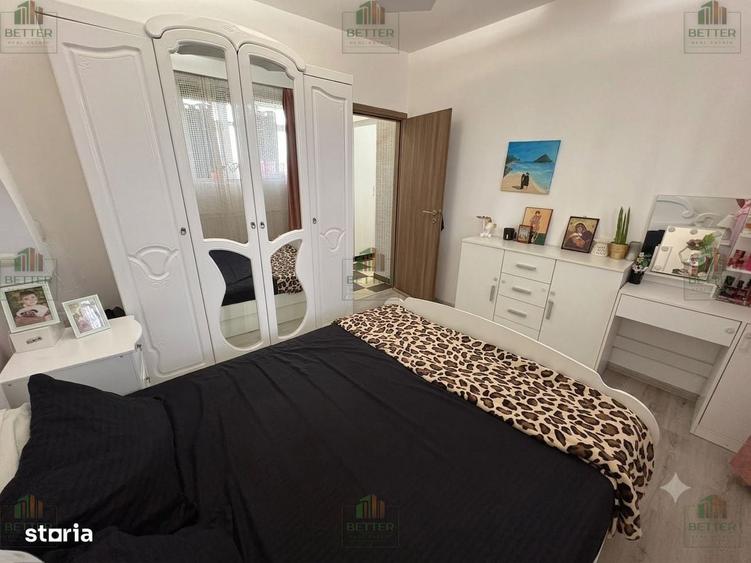 Apartament 3 camere de vanzare mobilat si utilat, 67 mp, Strada Uioara - 6