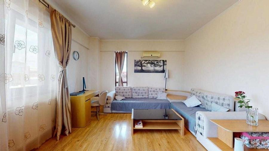 Apartament cu 2 camere decomandat în Exterior Vest