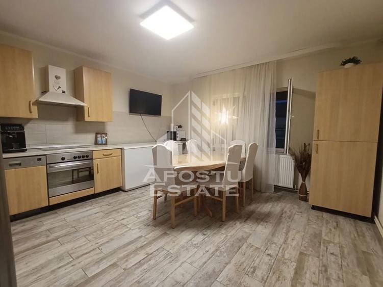 Casă cu 5 camere cu Teren 350 Mp în Bogdăneștilor