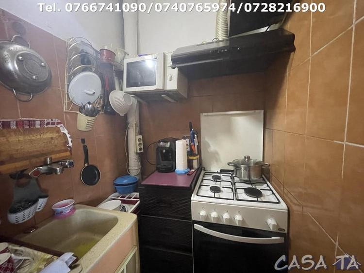 Apartament cu 2 camere decomandat, mobilat în Lotrului