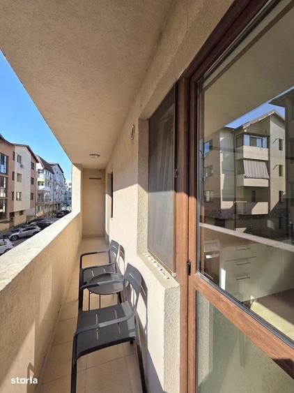 Ap.de 2 camere/bloc nou/centrala proprie/Titan,piata Trapezului - 1