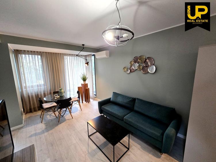 Apartament cu 2 camere decomandat, mobilat în Aviației