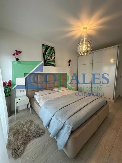 Apartament cu 2 camere decomandat, mobilat în Lipovei
