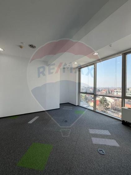 Birou, de 312.2200012207 mp, în Băneasa