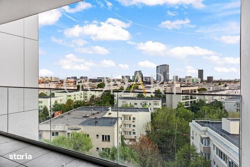 One Tower Herastrau | 2 camere | Terasa | Loc de parcare subteran - 6