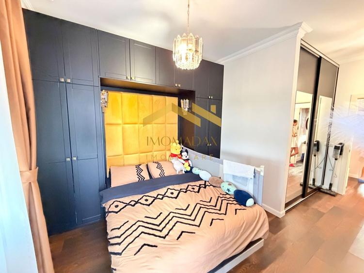 Apartament cu 2 camere, mobilat în Ghiroda