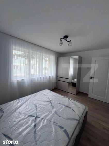 Apartament 4 camere, decomandat, etaj intermediar, zona USV - 9