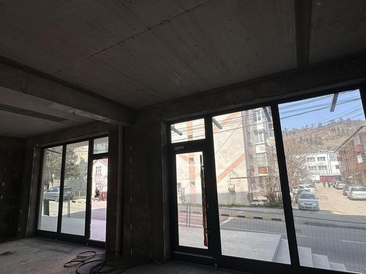 Spațiu comercial, de 110 mp, în Ultracentral