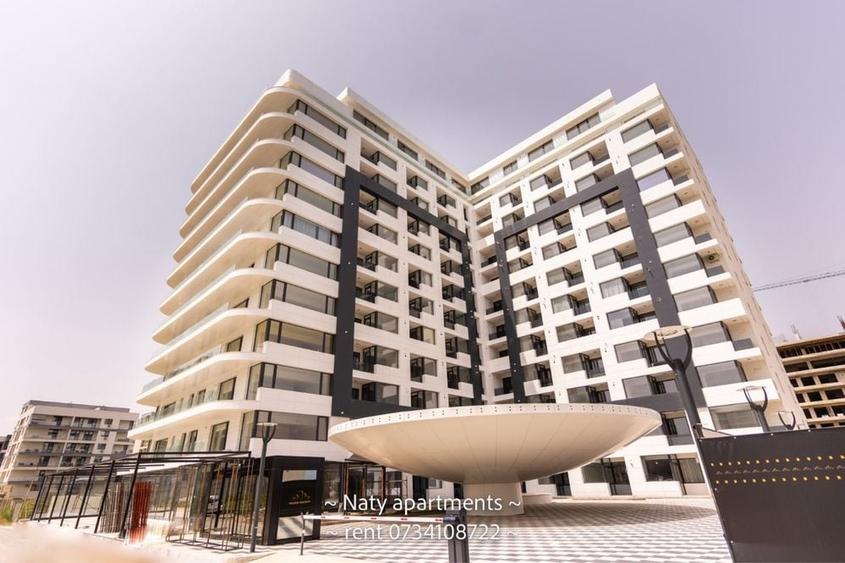 Apartament cu 2 camere în Nord