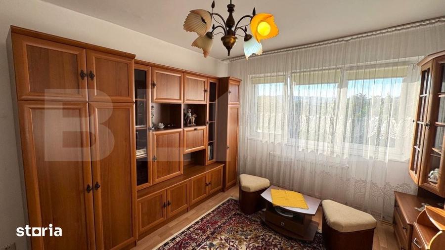 Apartament cu doua camere - zona Decebal - etaj 3 - 5