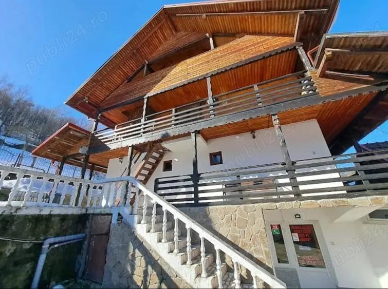 Spațiu comercial, de 400 mp, în Văliug