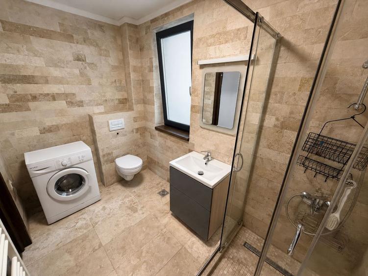 Apartament cu 2 camere semidecomandat, mobilat în Grigorescu