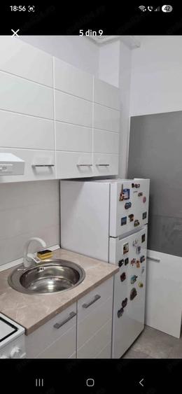 Garsonieră decomandată în Dobroești