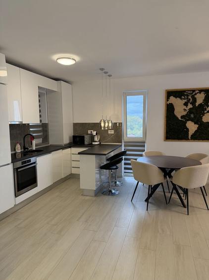 Apartament cu 2 camere nedecomandat în Central