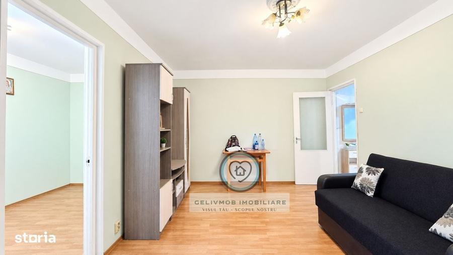 Apartament cu 2 camere în Malu Roșu