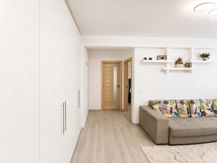 Apartament cu 2 camere decomandat în Obcini