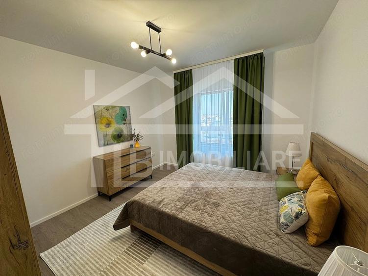 Apartament cu 2 camere decomandat în Gării