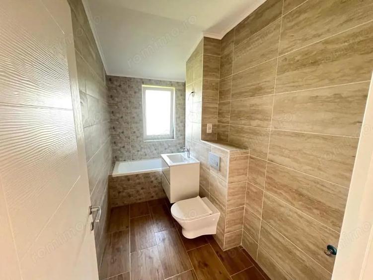 Apartament cu 2 camere decomandat în Sânpetru