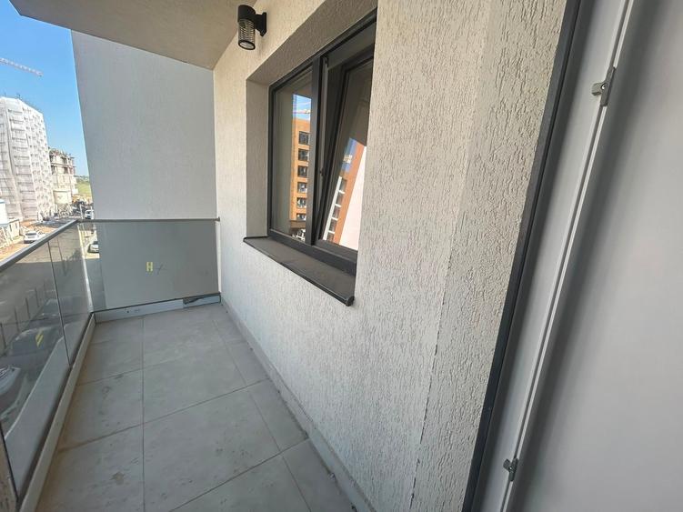 Apartament cu 2 camere decomandat în Berceni