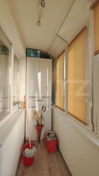 Apartament cu 3 camere decomandat, mobilat în Rogerius