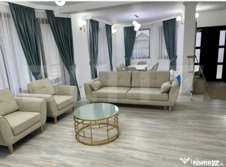 Casa Premium cu 6 camere, 238 mp utili, zona centrala, Radau - 7