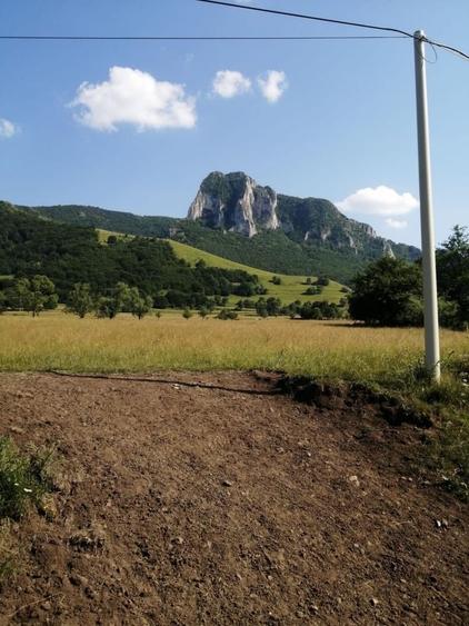 Spațiu comercial, în Rimetea