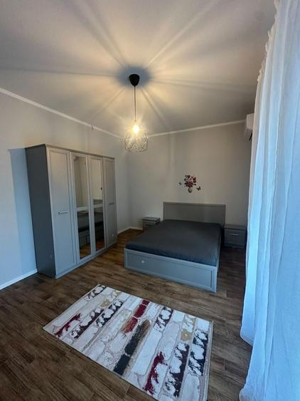 Garsonieră decomandată, mobilată în Braytim