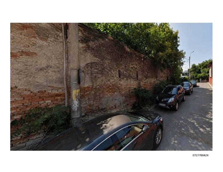 Teren Construcții intravilan de 225 mp, în Gara de Nord