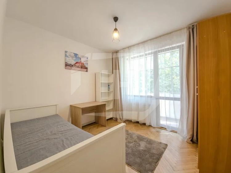 Apartament pe Horea - Facultatea de Litere-Gara -Parcare - 1