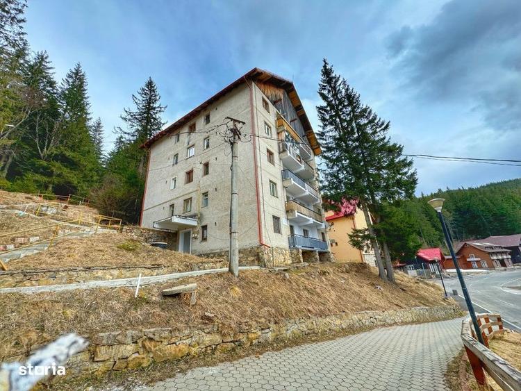 Apartament cu 2 camere decomandat în Paltin