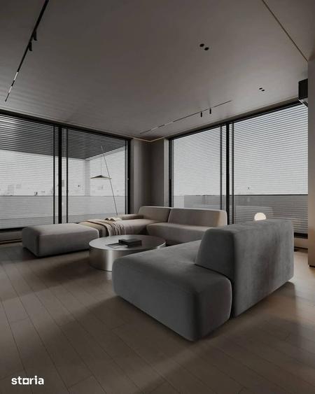 Apartament cu 4 camere decomandat în 13 Septembrie