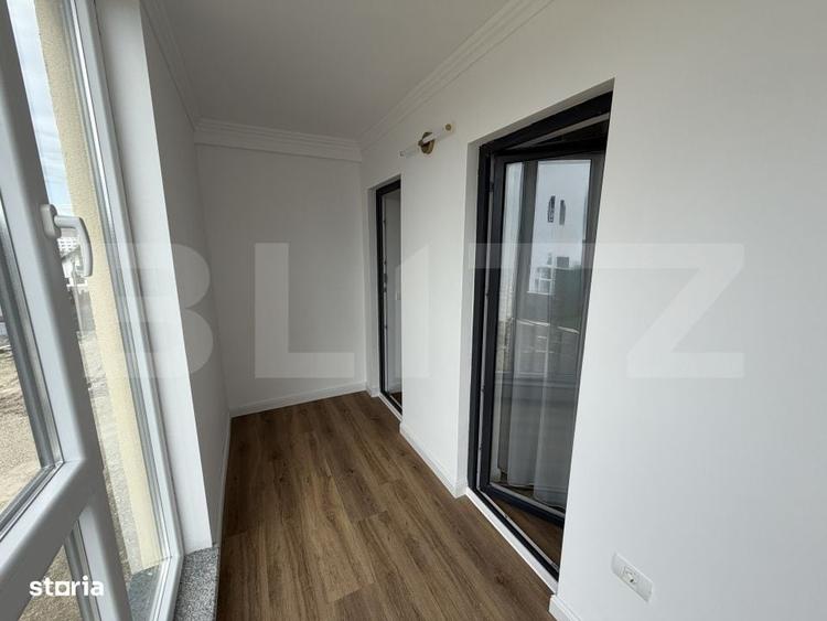 Apartament cu 2 camere în Aronești