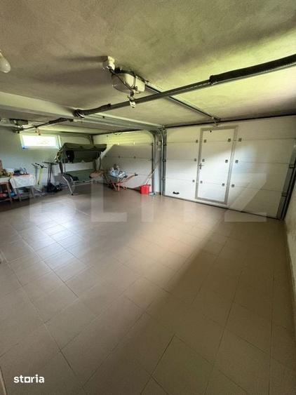 Casă cu 5 camere cu Teren 500 Mp în Central
