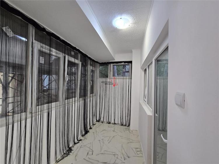Apartament cu 2 camere semidecomandat în Moșilor