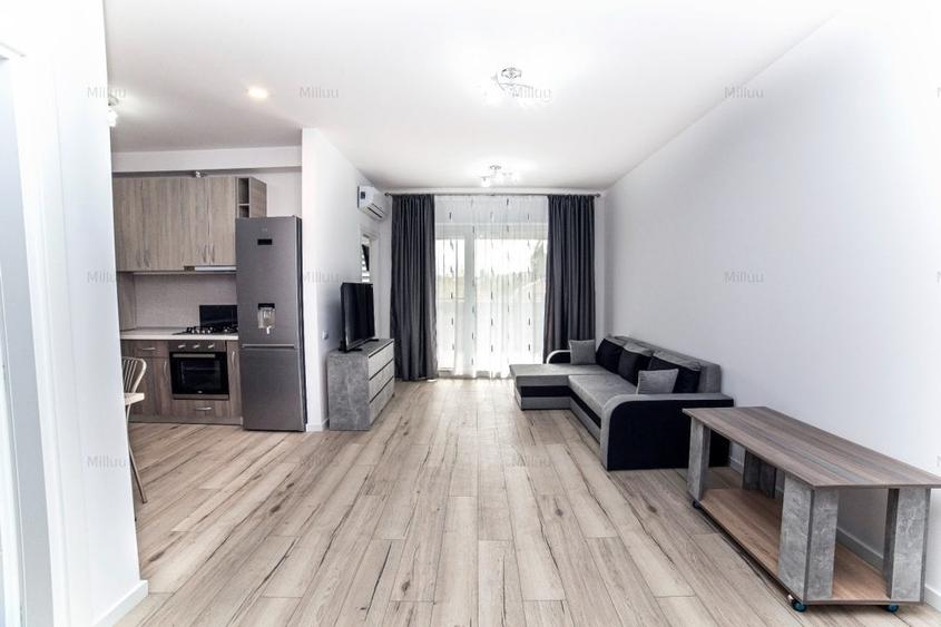 2 camere  | Complex Green Point | Parcare |  6 Min Metrou Costin Georgian - 5