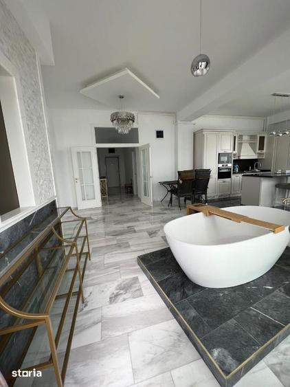 Apartament cu 3 camere în Nord