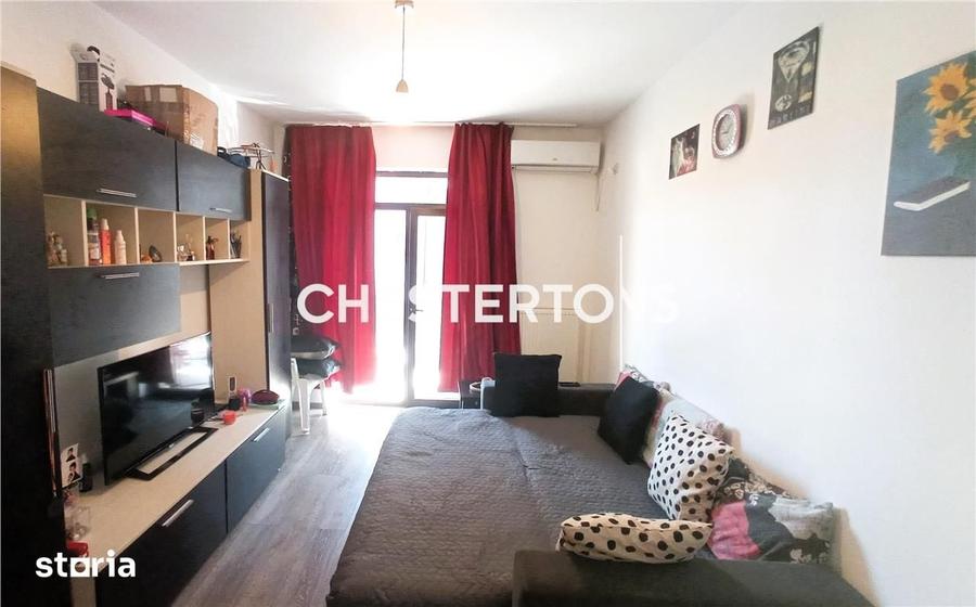 Apartament cu 2 camere decomandat în Dobroești