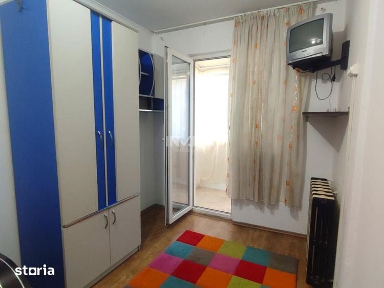 Apartament cu 2 camere în Podu Roș