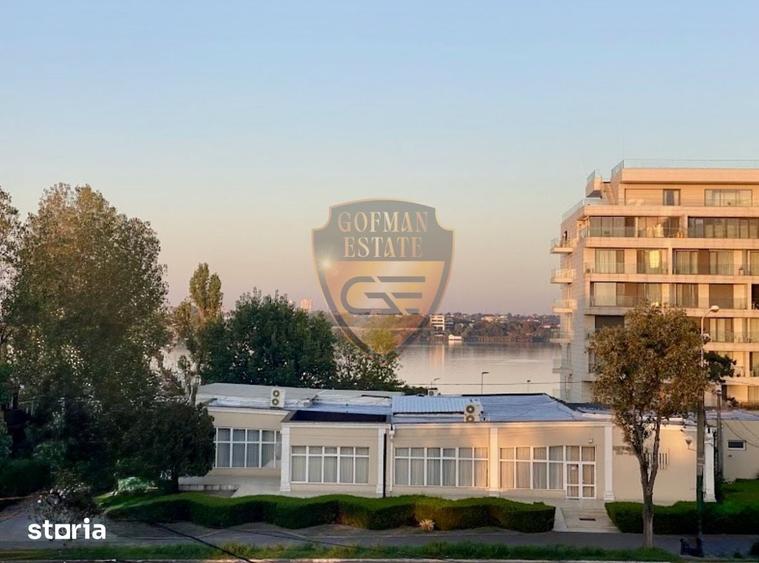 Spațiu comercial, de 400 mp, în Nord