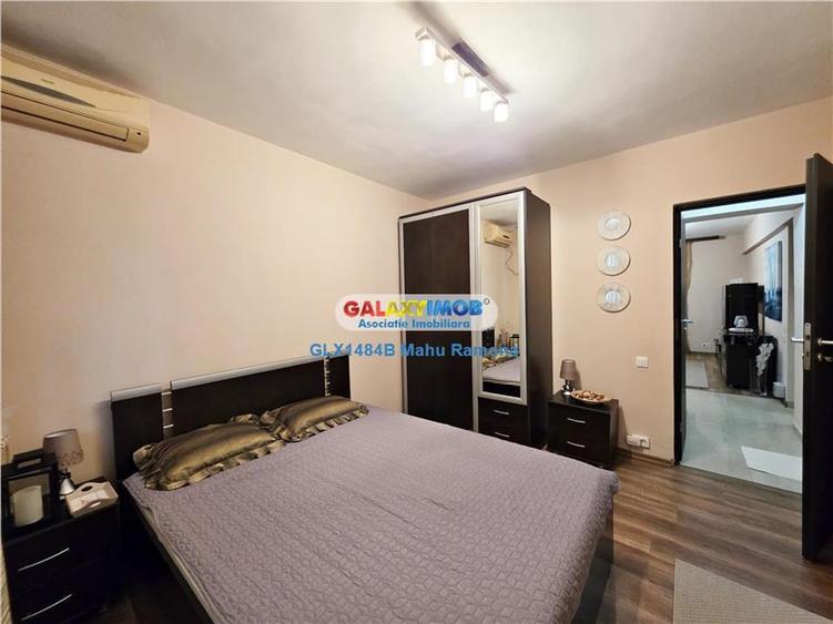 Apartament cu 2 camere semidecomandat, mobilat în Domenii